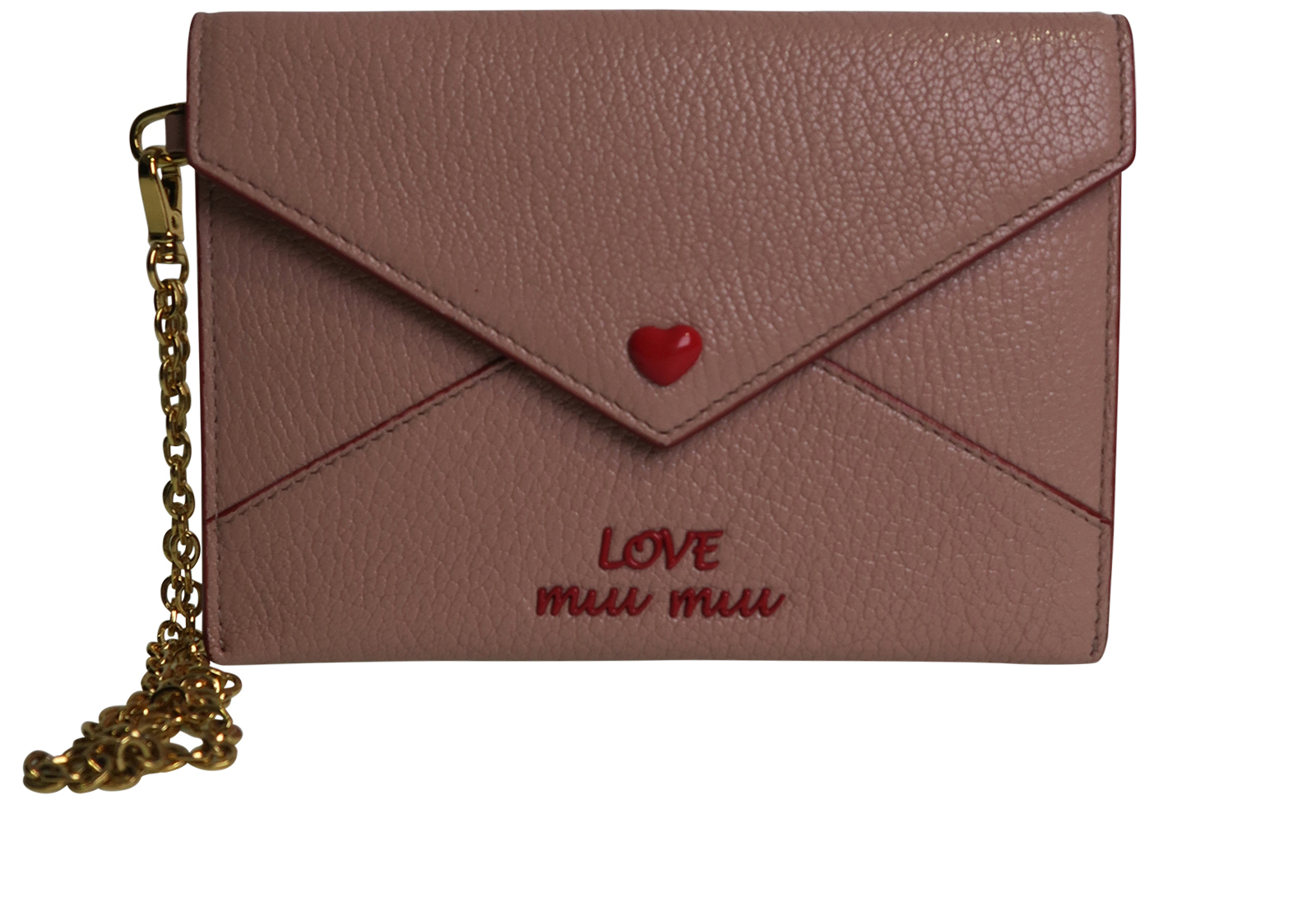 Miu miu envelope pouch sale